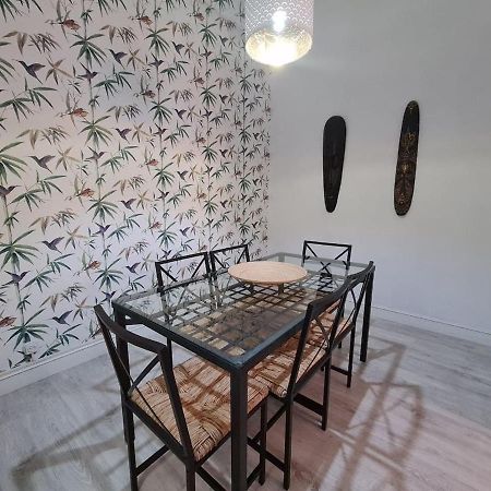 122A - Emblematica Vivienda En Playa San Lorenzo Gijón Exteriör bild