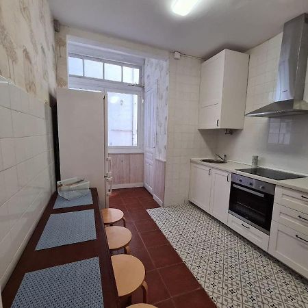 122A - Emblematica Vivienda En Playa San Lorenzo Gijón Exteriör bild