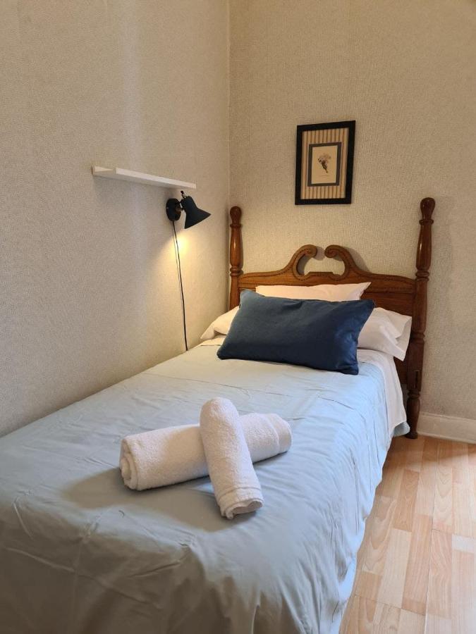 122A - Emblematica Vivienda En Playa San Lorenzo Gijón Exteriör bild
