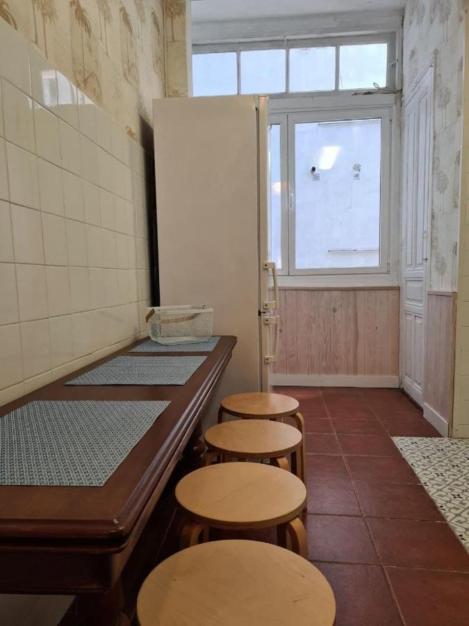 122A - Emblematica Vivienda En Playa San Lorenzo Gijón Exteriör bild
