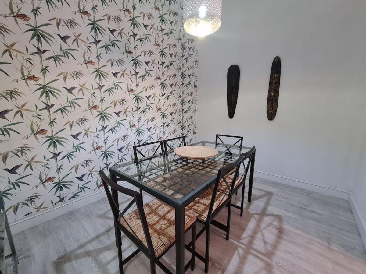 122A - Emblematica Vivienda En Playa San Lorenzo Gijón Exteriör bild