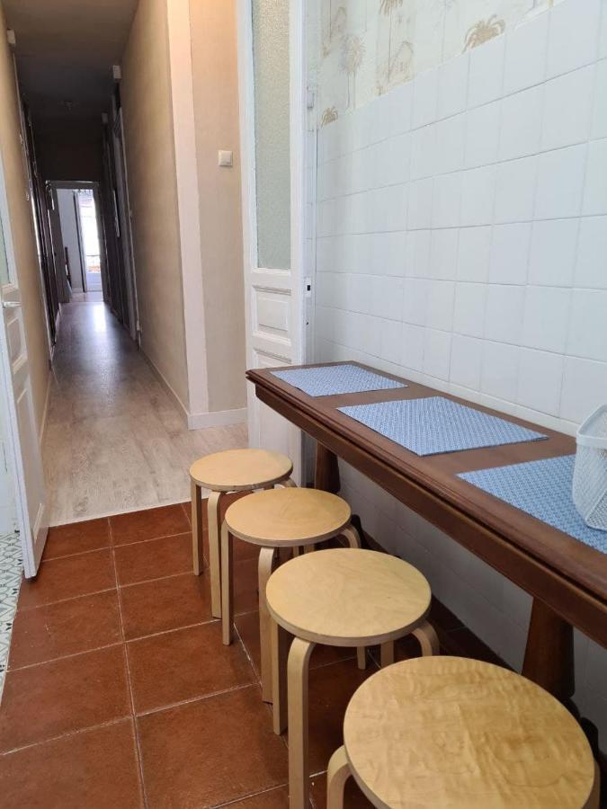 122A - Emblematica Vivienda En Playa San Lorenzo Gijón Exteriör bild