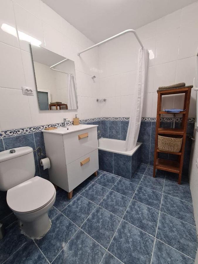 122A - Emblematica Vivienda En Playa San Lorenzo Gijón Exteriör bild