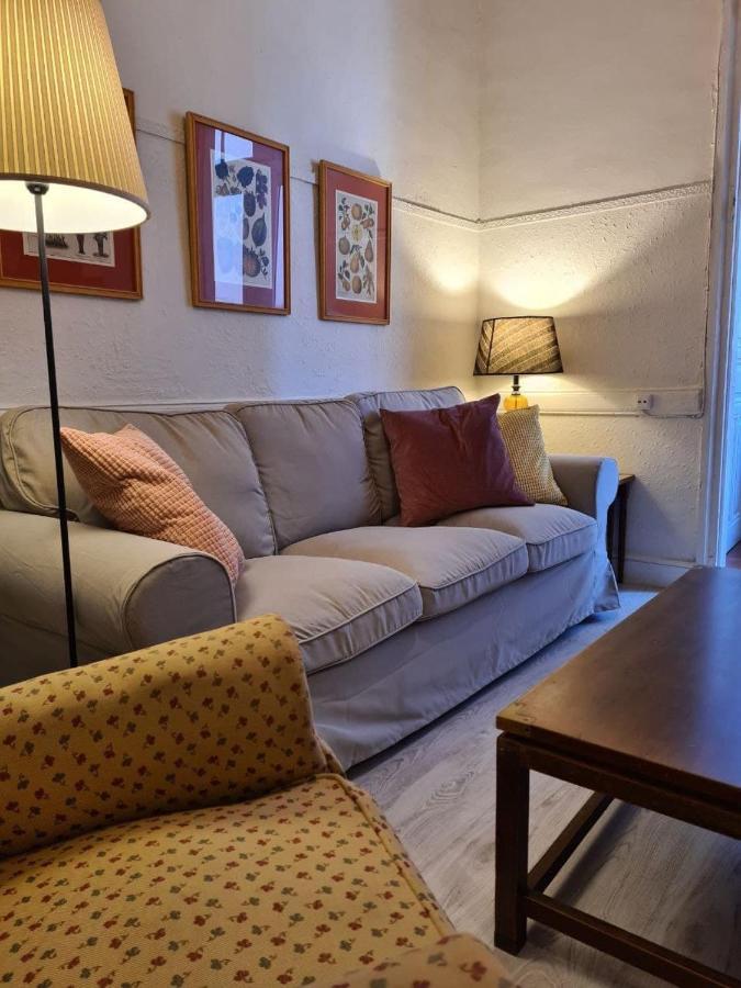 122A - Emblematica Vivienda En Playa San Lorenzo Gijón Exteriör bild