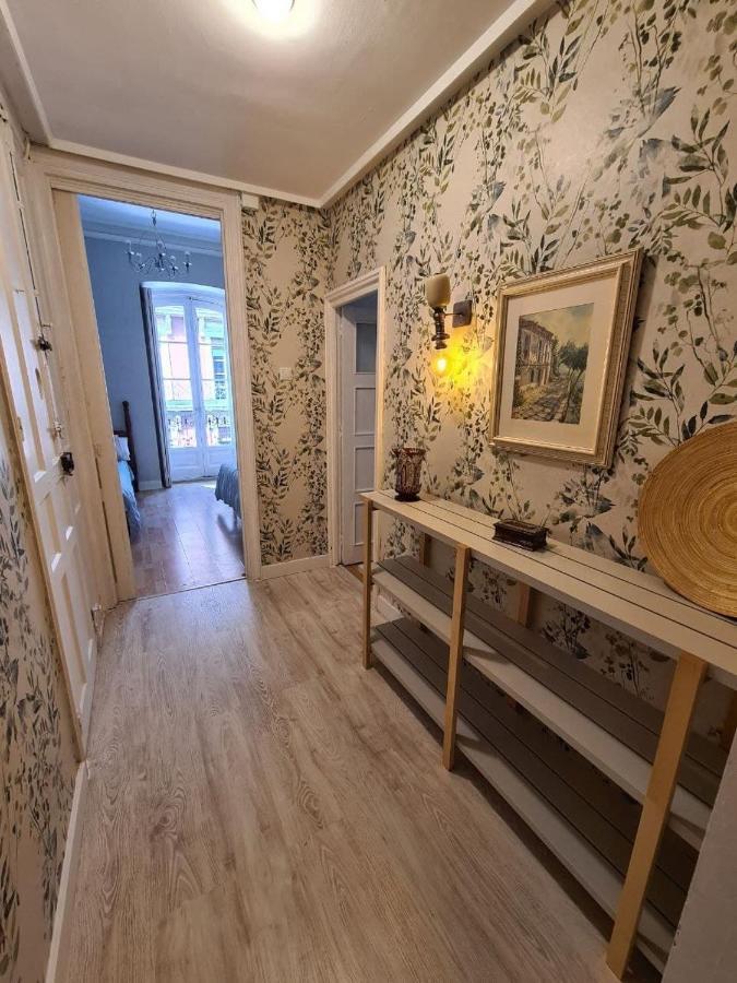 122A - Emblematica Vivienda En Playa San Lorenzo Gijón Exteriör bild